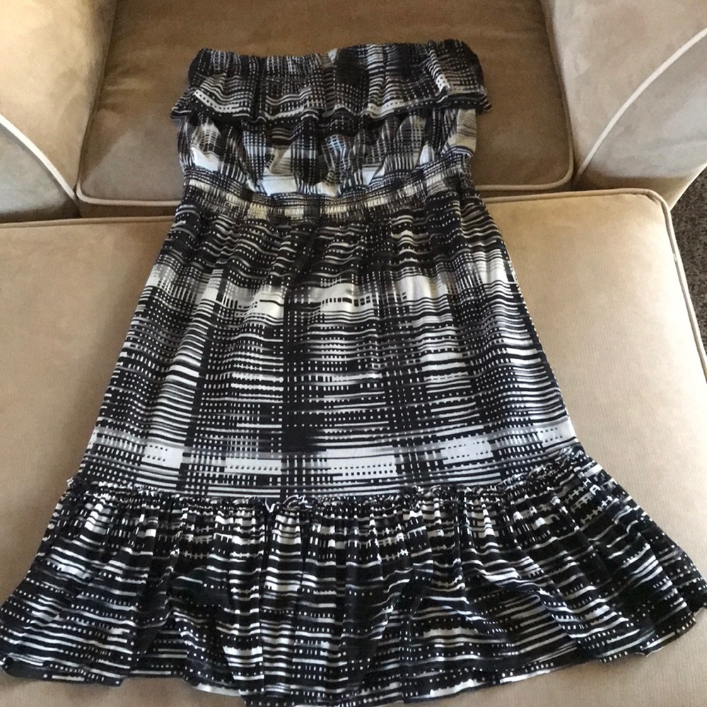 Limited dress